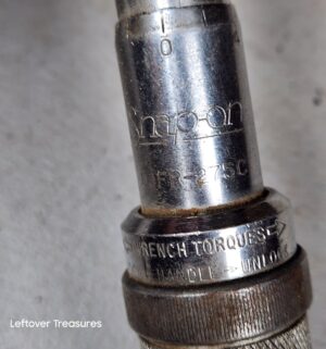 a413- Snap On Torque Wrench - Image 2