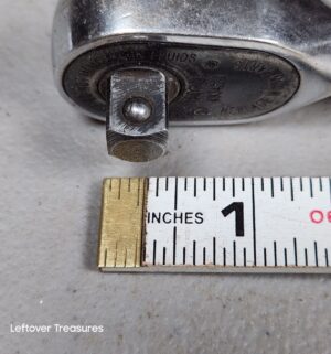 a416- Snap On Ratchet - Image 2