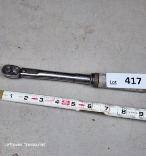 a417- Snap On Torque Wrench - Image 1