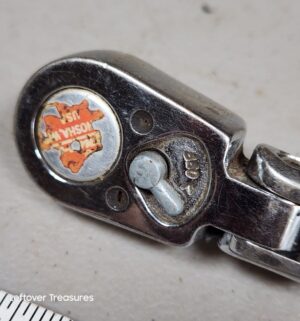 a421- Snap On F731 Ratchet - Image 2