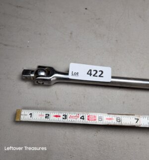a422- Snap-on Tools 1/2 drive flex-head breaker bar - Image 1