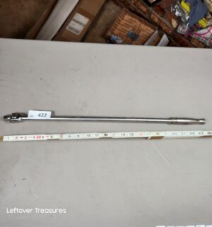 a422- Snap-on Tools 1/2 drive flex-head breaker bar - Image 2