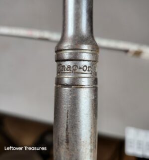 a422- Snap-on Tools 1/2 drive flex-head breaker bar - Image 3