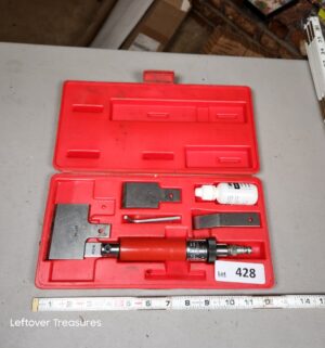 a428- Snap On Air Powered Scraper - Image 1