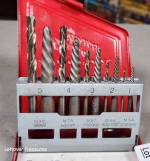 a430- Snap-on EXDL10 screw extractor bit set - Image 2
