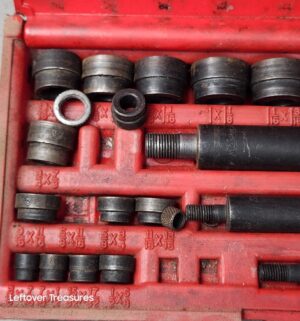 a432- Snap On Bushing Driver Set - Image 2