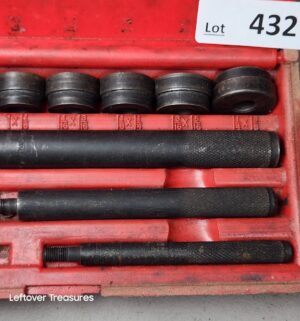 a432- Snap On Bushing Driver Set - Image 3
