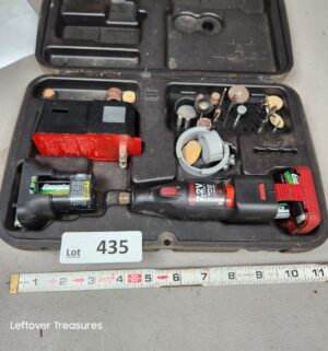 a435- Dremel MultiPro 7.2V cordless rotary tool - Image 1