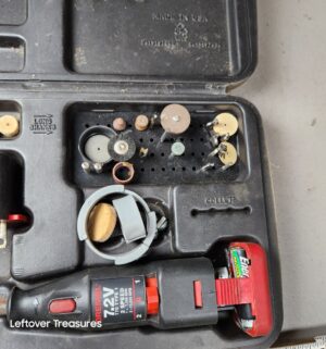 a435- Dremel MultiPro 7.2V cordless rotary tool - Image 2