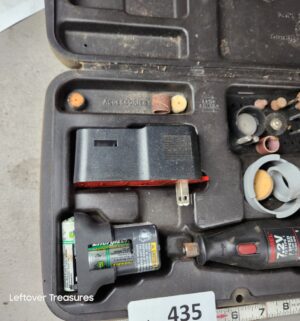 a435- Dremel MultiPro 7.2V cordless rotary tool - Image 3