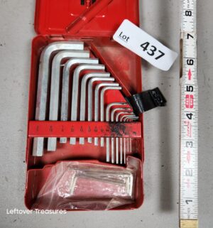 a437- Snap On Kex key Set - Image 1