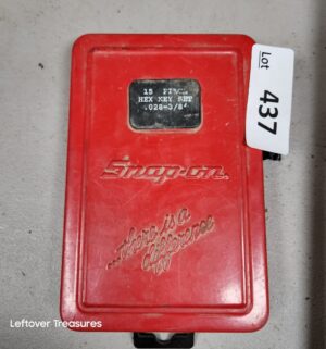 a437- Snap On Kex key Set - Image 2