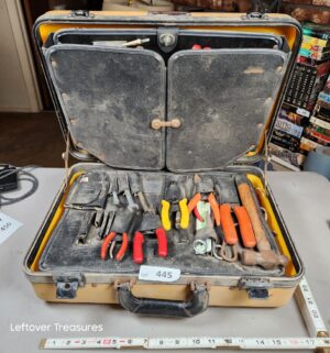 a445- Snap On Electroset w/ tools - Image 1