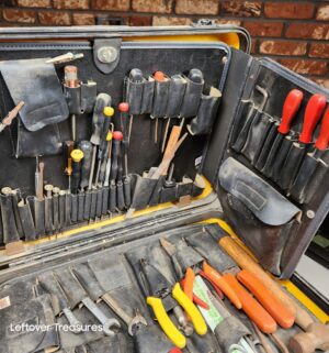 a445- Snap On Electroset w/ tools - Image 4