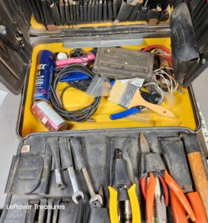 a445- Snap On Electroset w/ tools - Image 5