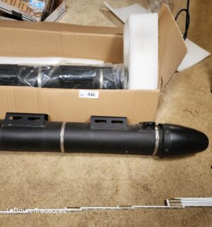 a446- Aftermarket Motorcycle Mufflers From Mutazu Motorcycle California - Image 2
