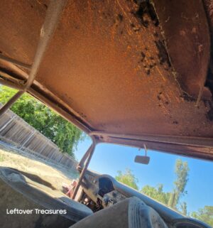 a455- (SEE VIDEO) 1955 Chevrolet 1/4 Mile Race Car. Non-Op. Buyer to receive all parts. Clean Title. Pink Slip Transfer. TRUE RACE CAR - Image 10