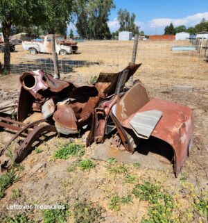 a455- (SEE VIDEO) 1955 Chevrolet 1/4 Mile Race Car. Non-Op. Buyer to receive all parts. Clean Title. Pink Slip Transfer. TRUE RACE CAR - Image 13