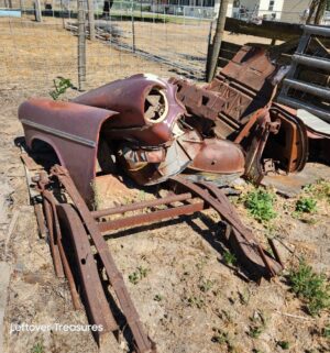 a455- (SEE VIDEO) 1955 Chevrolet 1/4 Mile Race Car. Non-Op. Buyer to receive all parts. Clean Title. Pink Slip Transfer. TRUE RACE CAR - Image 14
