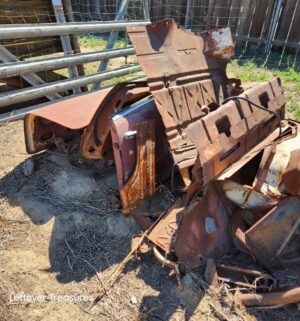 a455- (SEE VIDEO) 1955 Chevrolet 1/4 Mile Race Car. Non-Op. Buyer to receive all parts. Clean Title. Pink Slip Transfer. TRUE RACE CAR - Image 17
