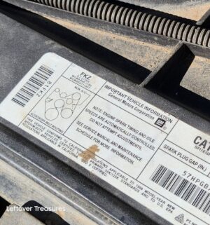 a461- 1998 Chevrolet Silverado. Runs and drives. Non Op. Sold AS IS. Clean Title. Pink Slip Transfer - Image 17