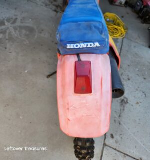 a463- 1986 Honda XR600R. Clean Title. Pink Slip Transfer - Image 9