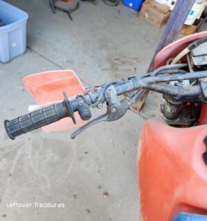 a463- 1986 Honda XR600R. Clean Title. Pink Slip Transfer - Image 11