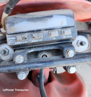 a463- 1986 Honda XR600R. Clean Title. Pink Slip Transfer - Image 13