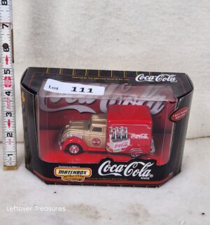b111- Matchbox Collectibles 1937 Dodge Airflow - Image 1