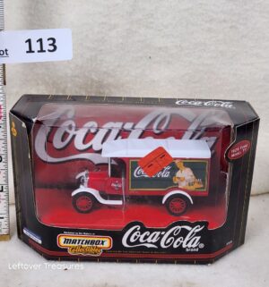 b113- Matchbox Collectibles 1926 Ford Model TT - Image 1
