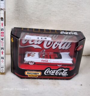 b114- Matchbox Collectibles 1959 Cadillac Convertible