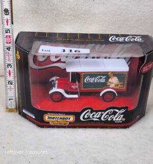 b116- Matchbox Collectibles 1926 Ford Model TT diecast truck