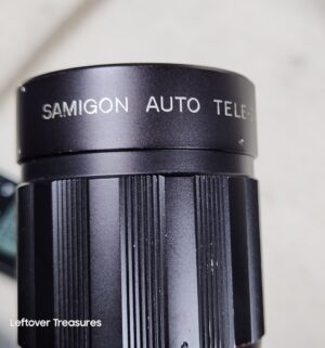 b121- Vivitar series 1 camera lenses - Image 3