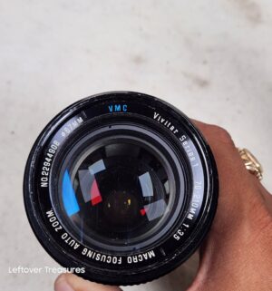 b121- Vivitar series 1 camera lenses - Image 4