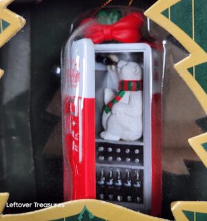 b143- Coca Cola Trim a tree ornaments - Image 3