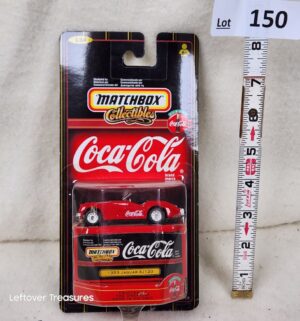 b150- Matchbox Collectibles 1953 Jaguar XJ120