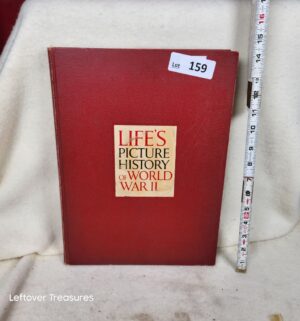 b159- Lifes Picture History of WW2
