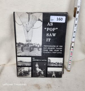 b160- As POP Saw It. Jerome D Laval
