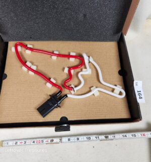 b164- Red Pepper, no base Advantage Interchangeable Neon Sculpture