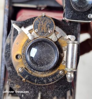 b180- antique Eastman Kodak folding camera - Image 3