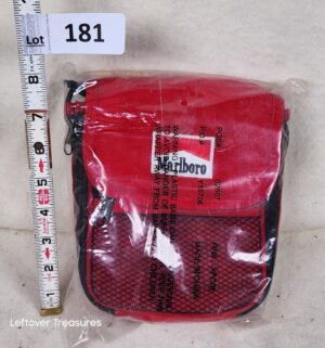 b181- 1990s Marlboro Adventure Team fanny pack - Image 1