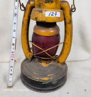 b184- kerosene lantern Embury No. 2 Air Pilot model - Image 3
