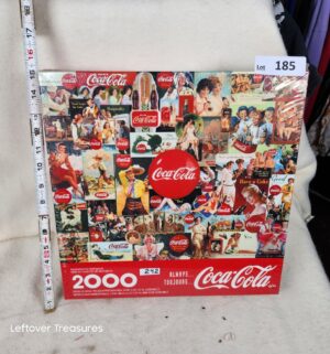 b185- 1998 Springbok Always... Toujours Coca-Cola