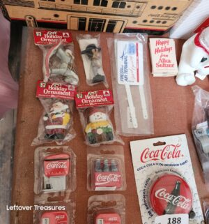 b188- Coca Cola Figurine Collection - Image 3