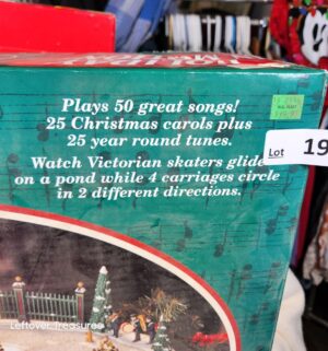 b192- Mr. Christmas Holiday in Motion - Image 2