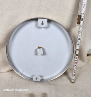 b203- Coca-Cola round wall thermometer 100th anniversary - Image 3