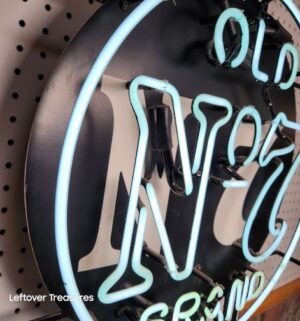 b231- Jack Daniels Old No. 7 neon sign - Image 4