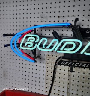 b232- Bud Light NFL neon sign - Image 3