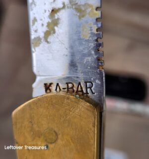 c22- Ka-Bar 1189 Pocket knife - Image 3