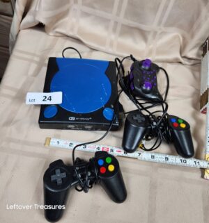 c24- My Arcade GameStation Pro